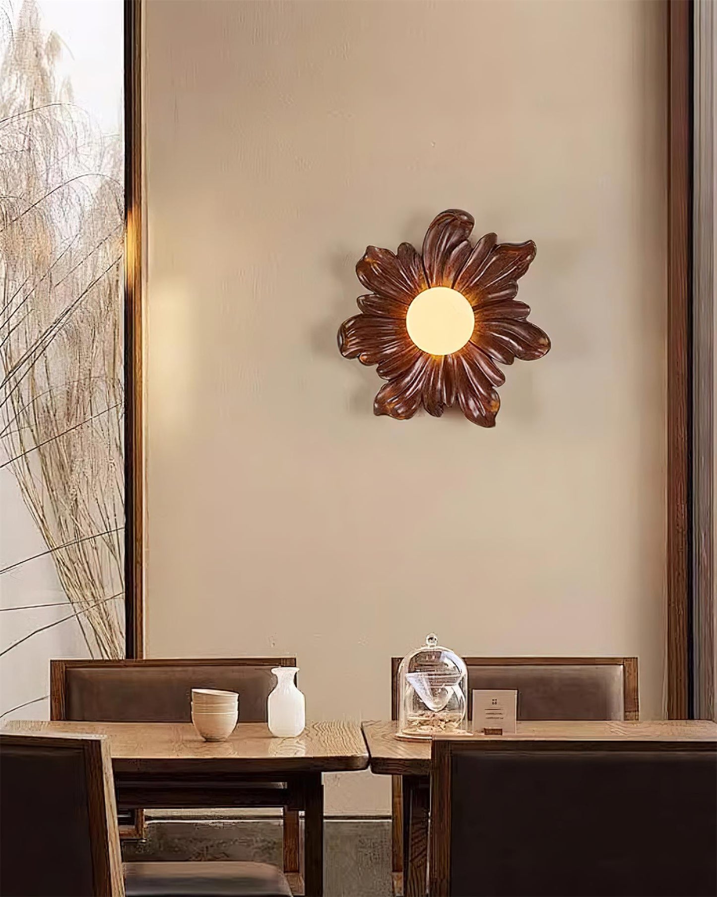 Rynx | Tina Flower Wall Lamp