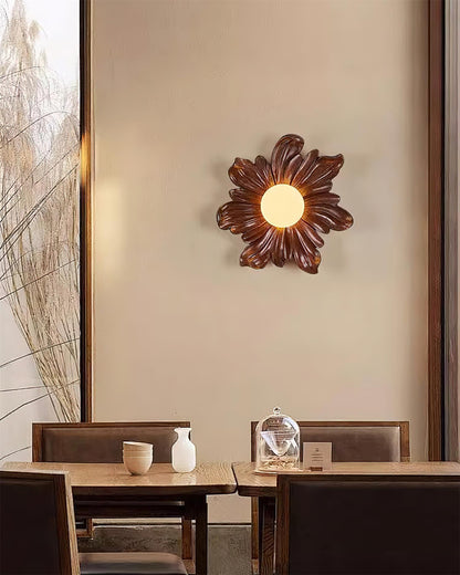 Rynx | Tina Flower Wall Lamp
