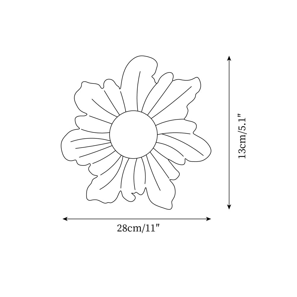 Rynx | Tina Flower Wall Lamp