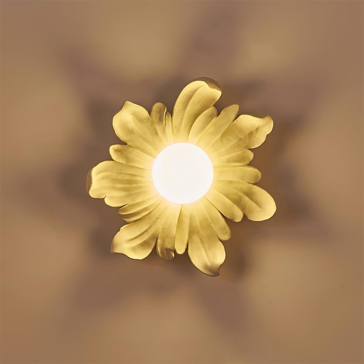 Rynx | Tina Flower Wall Lamp