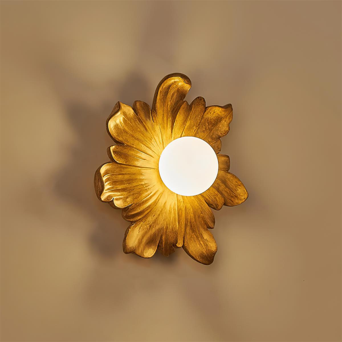 Rynx | Tina Flower Wall Lamp