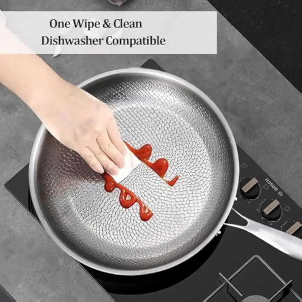 Rynx | Titan Pan – Non-stick coating without harmful substances