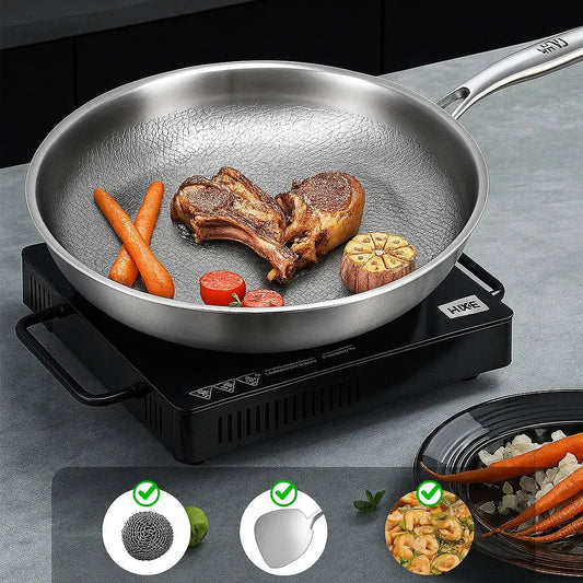 Rynx | Titan Pan – Non-stick coating without harmful substances