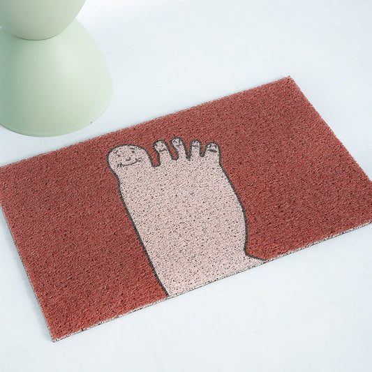 Rynx | Toes Brothers doormat