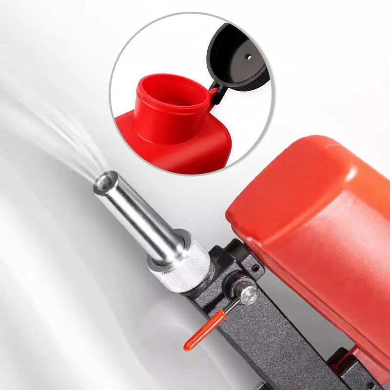Rynx | Portable Handheld Pneumatic Sandblasting Gun – Powerful & Precise