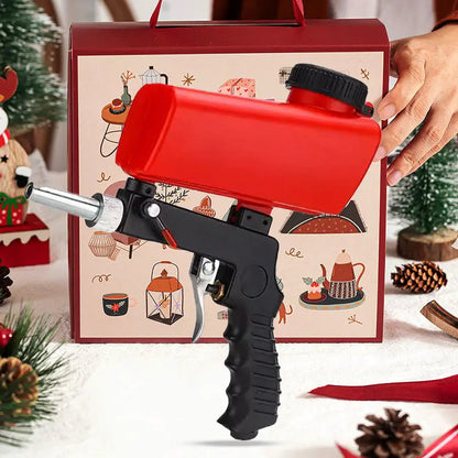 Rynx | Portable Handheld Pneumatic Sandblasting Gun – Powerful & Precise