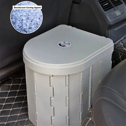 Rynx | Portable Folding Toilet for Outdoor & Emergencies