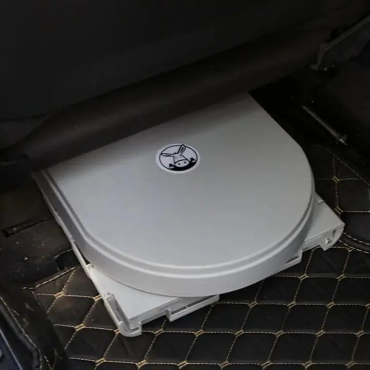 Rynx | Portable Folding Toilet for Outdoor & Emergencies