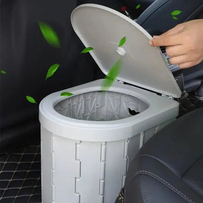 Rynx | Portable Folding Toilet for Outdoor & Emergencies