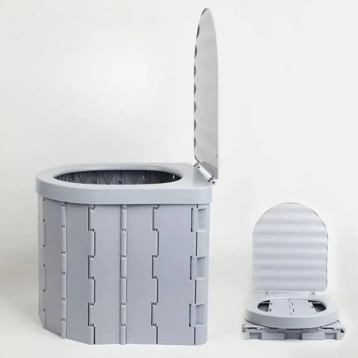 Rynx | Portable Folding Toilet for Outdoor & Emergencies