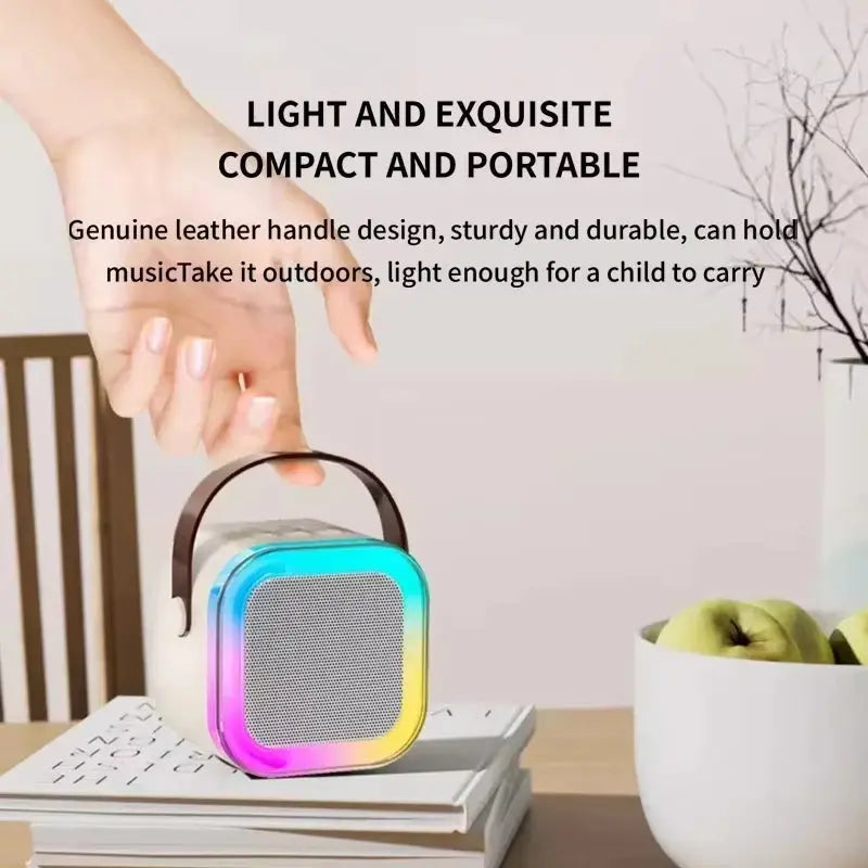 Rynx | Portable Music Karaoke