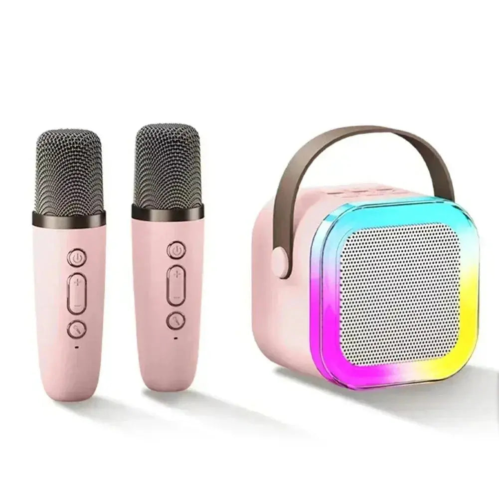 Rynx | Portable Music Karaoke
