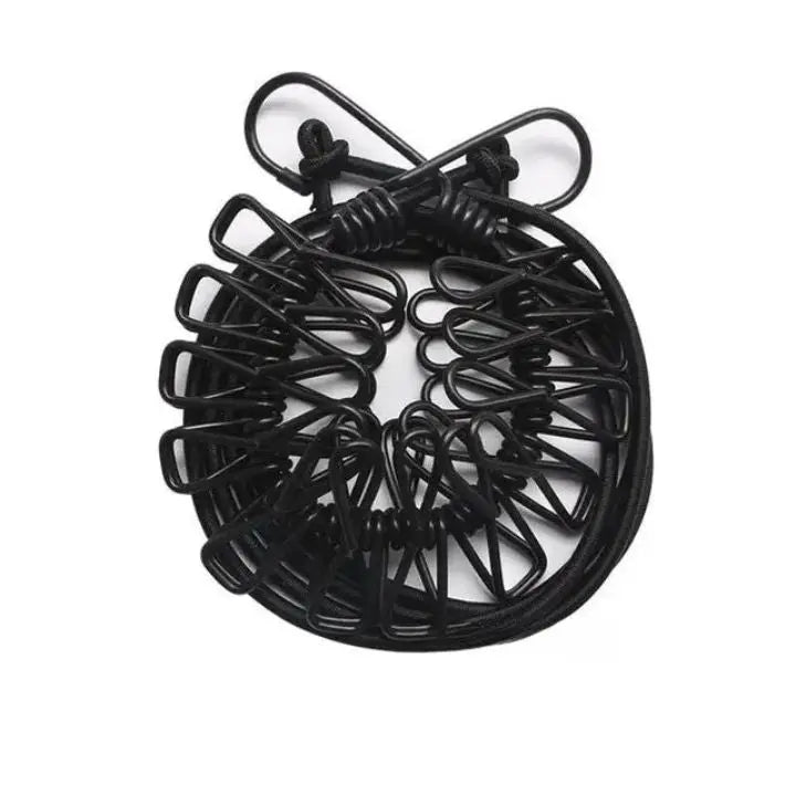 Rynx | Portable Clothesline – Compact & Weatherproof