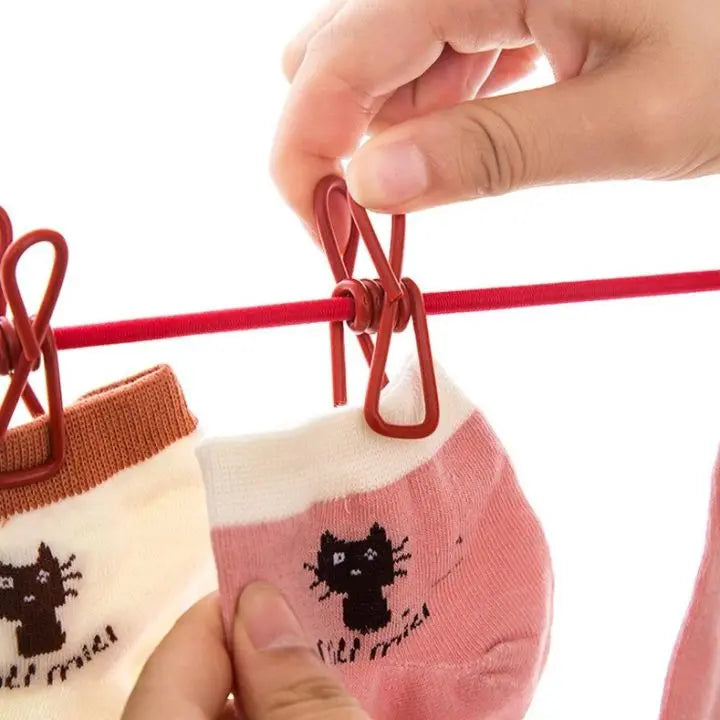 Rynx | Portable Clothesline – Compact & Weatherproof