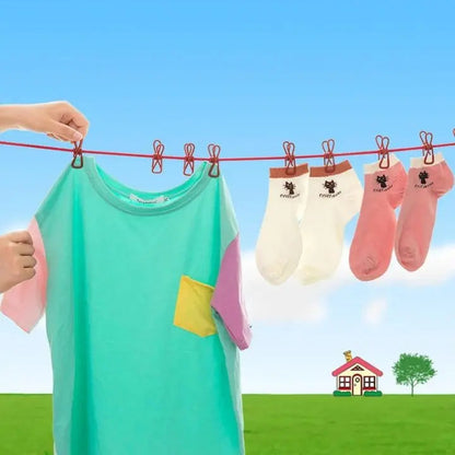Rynx | Portable Clothesline – Compact & Weatherproof