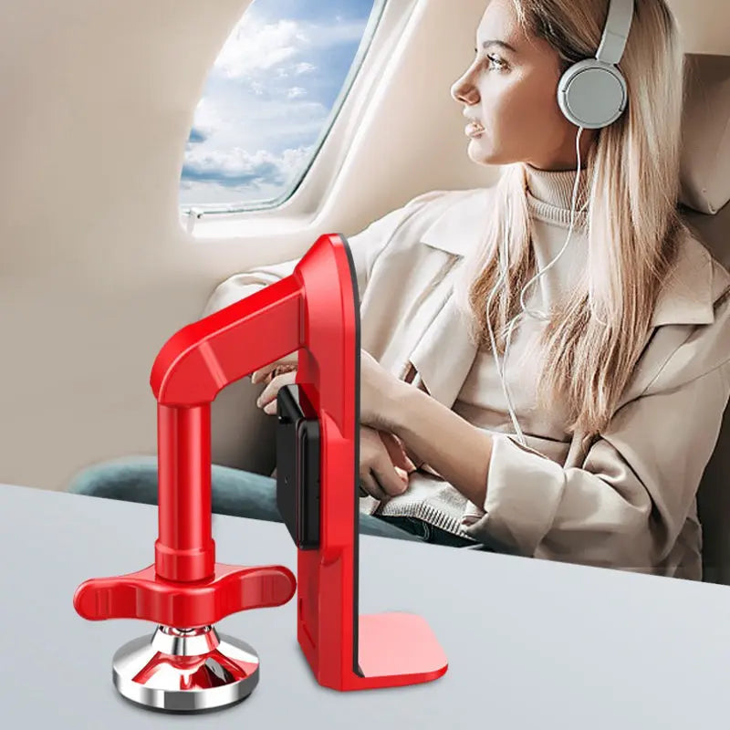 Rynx | Portable Alarm Doorstop for Maximum Security