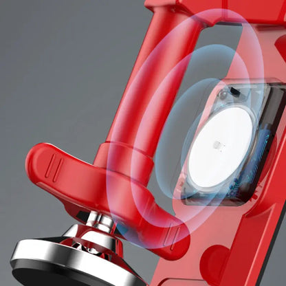 Rynx | Portable Alarm Doorstop for Maximum Security