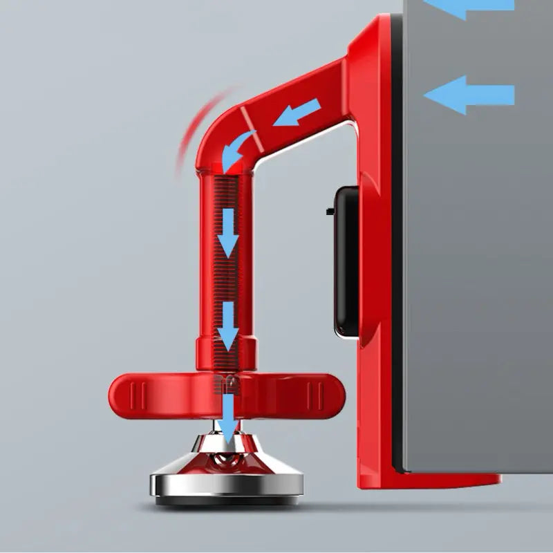 Rynx | Portable Alarm Doorstop for Maximum Security