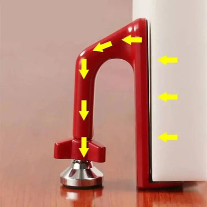 Rynx | Portable Alarm Door Stopper – More Security for Home & Travel