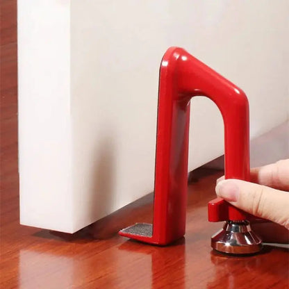 Rynx | Portable Alarm Door Stopper – More Security for Home & Travel
