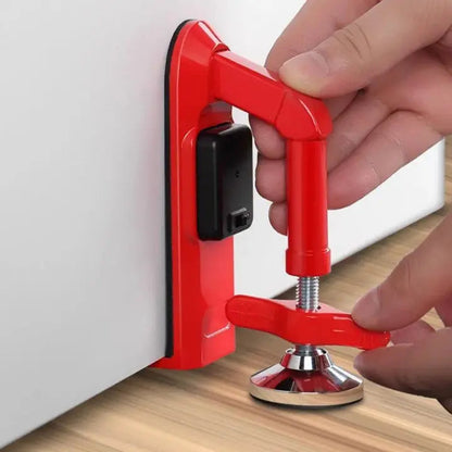 Rynx | Portable Alarm Door Stopper – More Security for Home & Travel