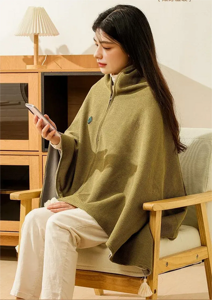 Rynx | Portable heating scarf – warmth on the go