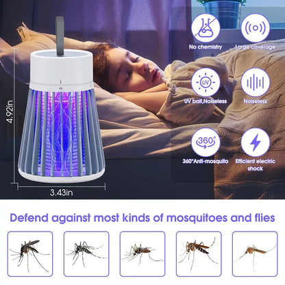 Rynx | Portable Insect Killer – Chemical-free & safe for children and pets