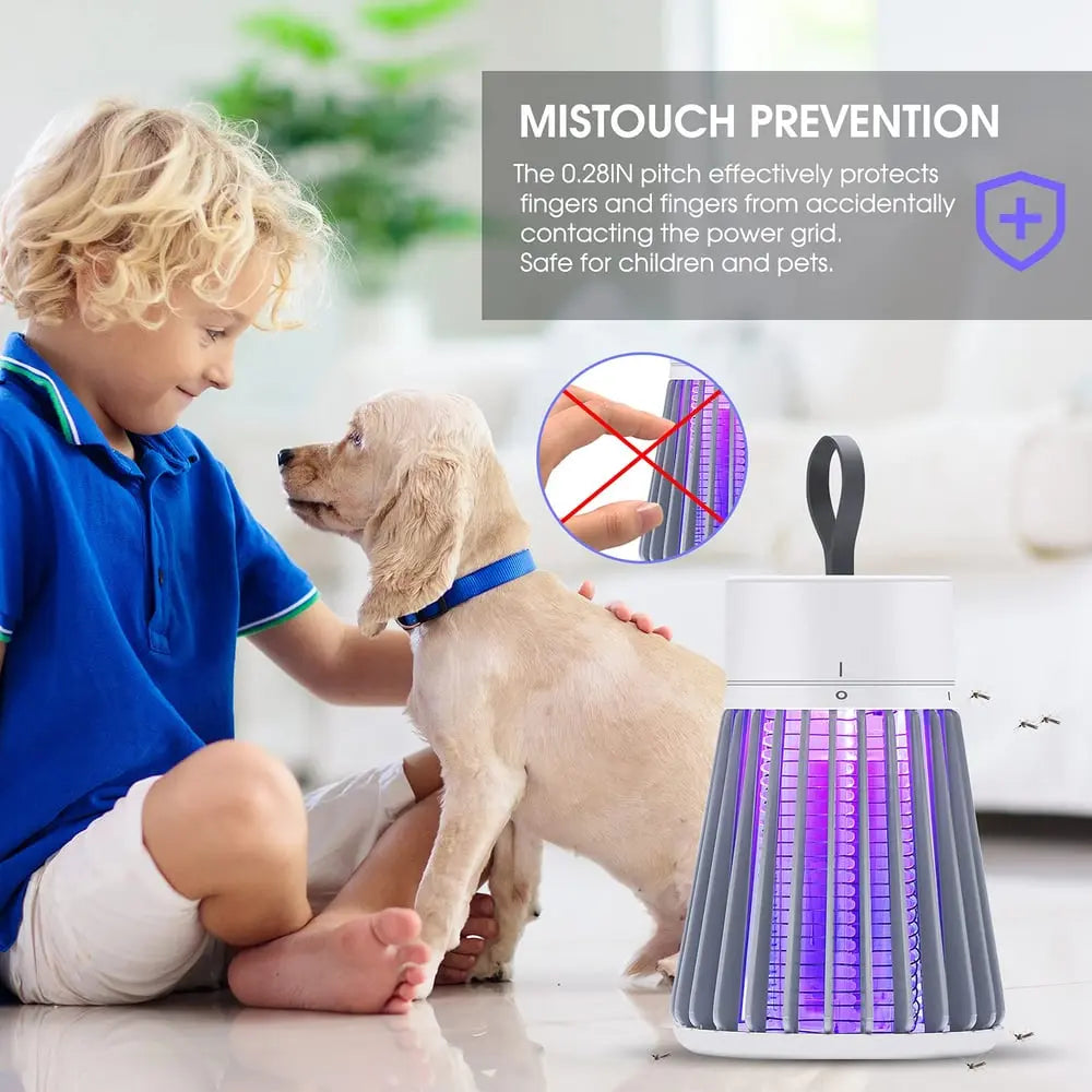 Rynx | Portable Insect Killer – Chemical-free & safe for children and pets