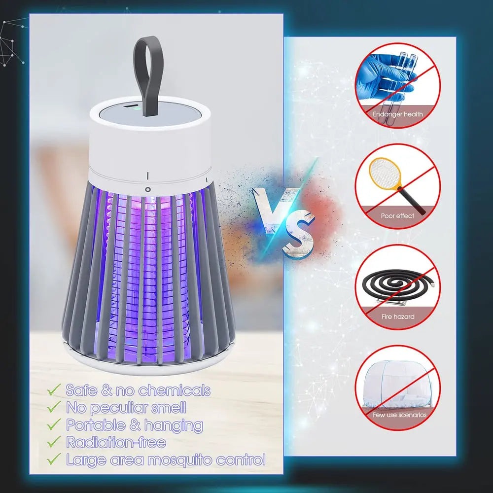 Rynx | Portable Insect Killer – Chemical-free & safe for children and pets