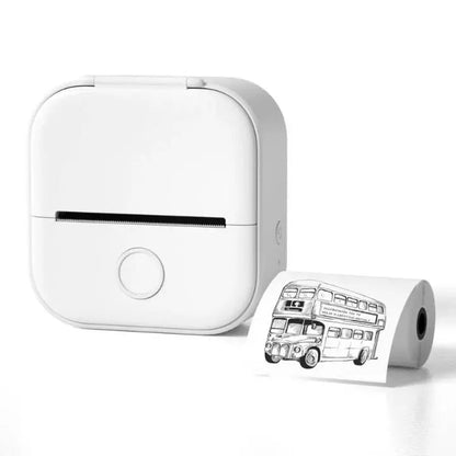 Rynx | Portable Mini Printer – Roll included