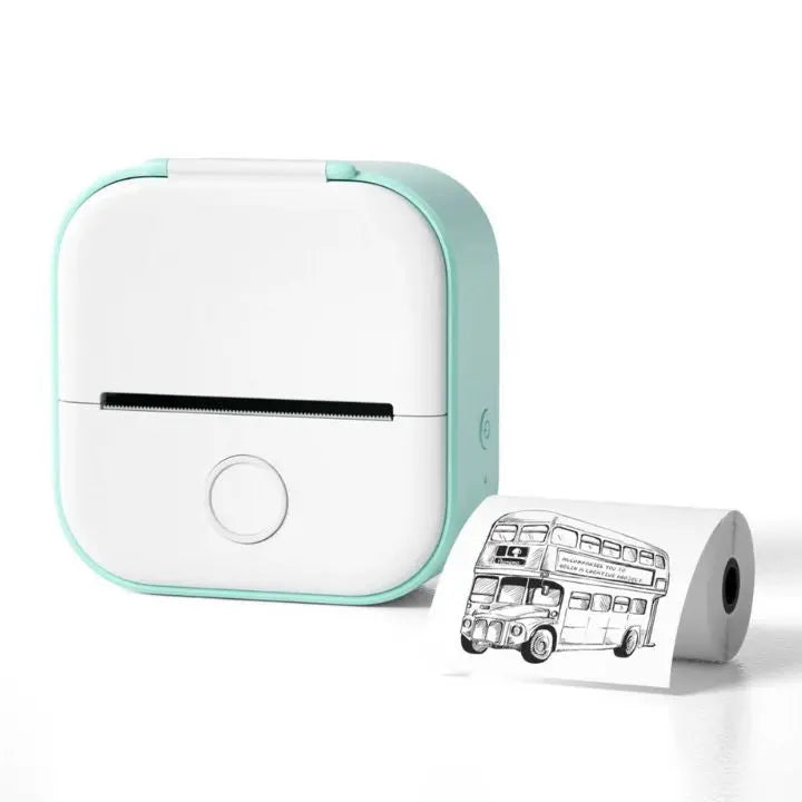 Rynx | Portable Mini Printer – Roll included