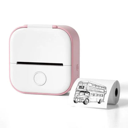 Rynx | Portable Mini Printer – Roll included