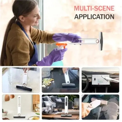 Rynx | Portable Mini Mop – Ideal for Car, Motorhome, Office & Home