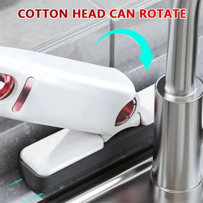 Rynx | Portable Mini Mop – Ideal for Car, Motorhome, Office & Home