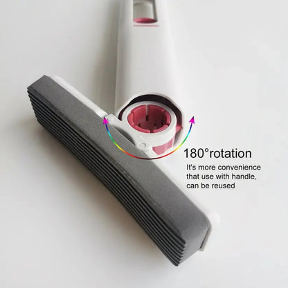 Rynx | Portable Mini Mop – Ideal for Car, Motorhome, Office & Home