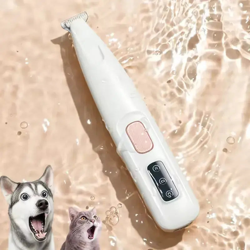 Rynx | Portable Paw Trimmer