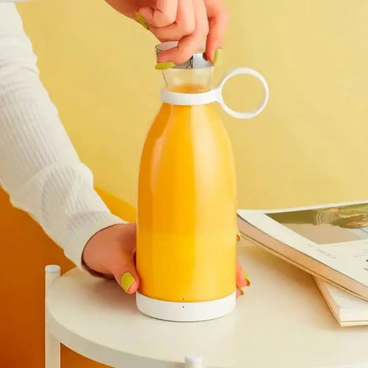 Rynx | Portable USB Mixer for Fresh Smoothies on the Go