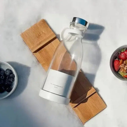 Rynx | Portable USB Mixer for Fresh Smoothies on the Go
