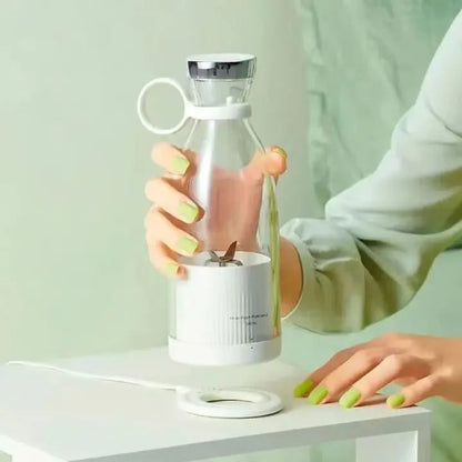 Rynx | Portable USB Mixer for Fresh Smoothies on the Go