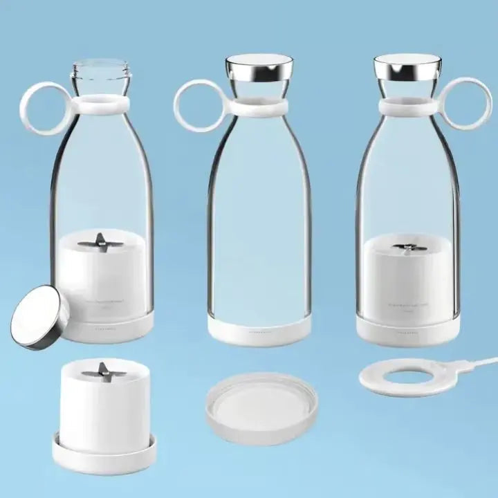 Rynx | Portable USB Mixer for Fresh Smoothies on the Go