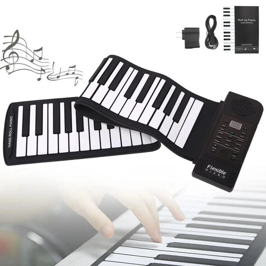 Rynx | Portable Piano for Musical Flexibility
