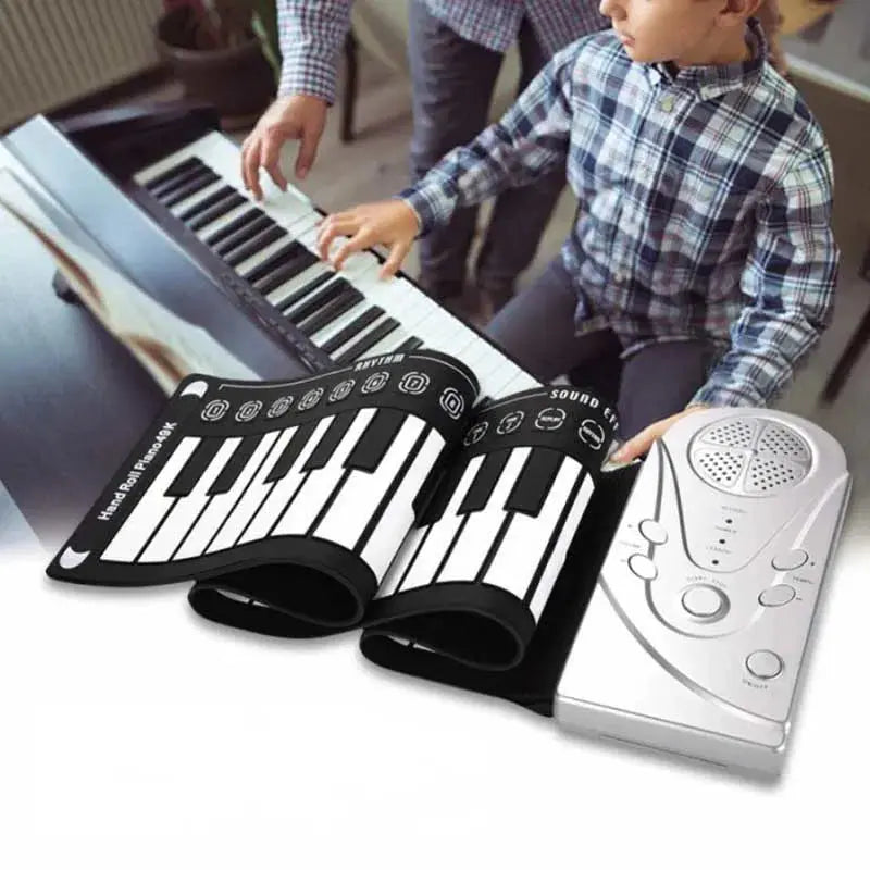 Rynx | Portable Piano for Musical Flexibility