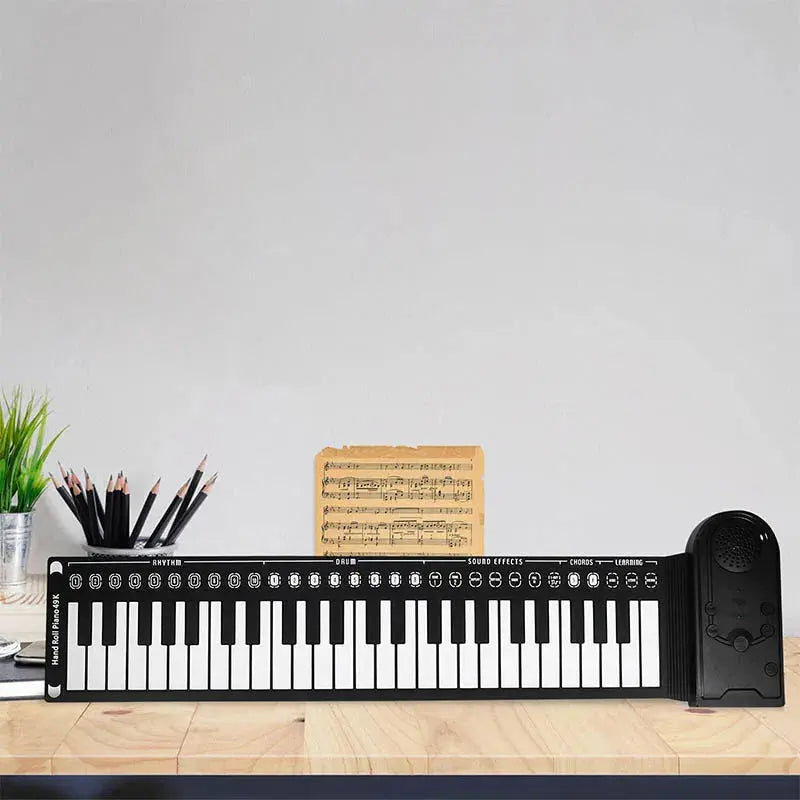Rynx | Portable Piano for Musical Flexibility