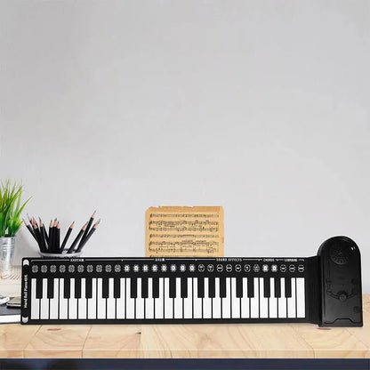 Rynx | Portable Piano for Musical Flexibility