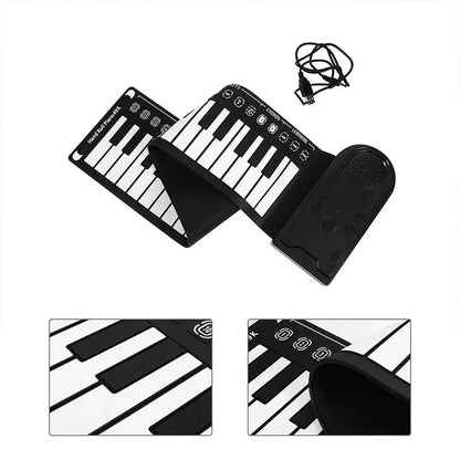 Rynx | Portable Piano for Musical Flexibility