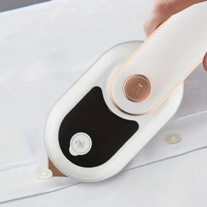 Rynx | Portable Mini Iron – Dry & Steam Function