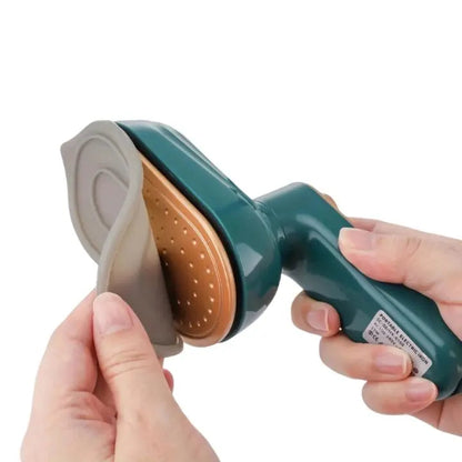Rynx | Portable Mini Iron – Dry & Steam Function
