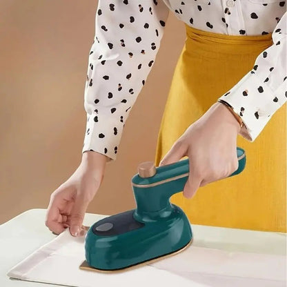 Rynx | Portable Mini Iron – Dry & Steam Function