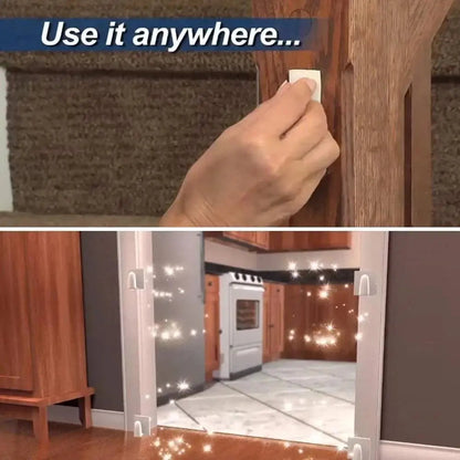 Rynx | Portable Pet Safety Gate – Safe & Flexible