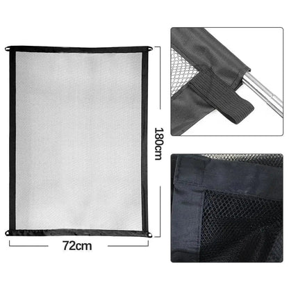 Rynx | Portable Pet Safety Gate – Safe & Flexible